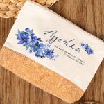 Τσαντάκι με Φελλό σε Εκρού Απόχρωση, Δώρο για τις Μαμάδες