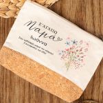 Εκρού Νεσεσέρ με Φελλό και Αφιέρωση, Δώρο για τη Μητέρα