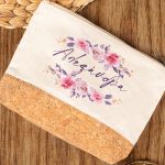 Εκρού Νεσεσέρ-Τσαντάκι με Φελλό, Δώρο για τη Γιορτής της Μαμάς