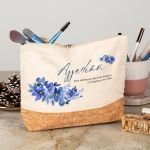 Τσαντάκι με Φελλό σε Εκρού Απόχρωση, Δώρο για τις Μαμάδες