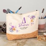 Εκρού Τσαντάκι-Νεσεσέρ με Φελλό, Δώρο για τη γιορτή της Μαμάς