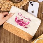 Εκρού Τσαντάκι-Νεσεσέρ με Φελλό, Δώρο Αγάπης για Μαμά