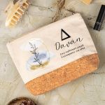 Εκρού Τσαντάκι-Νεσεσέρ με Φελλό, Δώρο για Γιορτή της Μητέρας