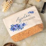 Τσαντάκι με Φελλό σε Εκρού Απόχρωση, Δώρο για τις Μαμάδες