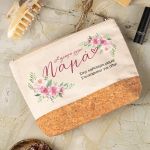 Προσωποποιημένο Εκρού Νεσεσέρ με Φελλό, Δώρο για τη Μητέρα