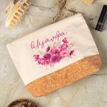 Εκρού Τσαντάκι-Νεσεσέρ με Φελλό, Δώρο Αγάπης για Μαμά