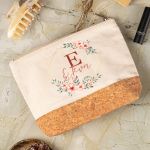 Εκρού Νεσεσέρ με Όνομα & Μονόγραμμα, Δώρο για τη Μητέρα