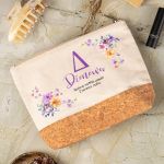 Εκρού Τσαντάκι-Νεσεσέρ με Φελλό, Δώρο για τη γιορτή της Μαμάς