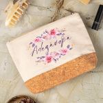 Εκρού Νεσεσέρ-Τσαντάκι με Φελλό, Δώρο για τη Γιορτής της Μαμάς