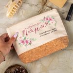 Προσωποποιημένο Εκρού Νεσεσέρ με Φελλό, Δώρο για τη Μητέρα