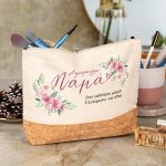 Προσωποποιημένο Εκρού Νεσεσέρ με Φελλό, Δώρο για τη Μητέρα