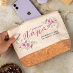 Προσωποποιημένο Εκρού Νεσεσέρ με Φελλό, Δώρο για τη Μητέρα