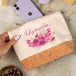 Εκρού Τσαντάκι-Νεσεσέρ με Φελλό, Δώρο Αγάπης για Μαμά