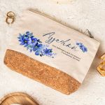 Τσαντάκι με Φελλό σε Εκρού Απόχρωση, Δώρο για τις Μαμάδες