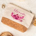 Εκρού Τσαντάκι-Νεσεσέρ με Φελλό, Δώρο Αγάπης για Μαμά