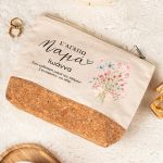 Εκρού Νεσεσέρ με Φελλό και Αφιέρωση, Δώρο για τη Μητέρα