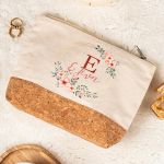 Εκρού Νεσεσέρ με Όνομα & Μονόγραμμα, Δώρο για τη Μητέρα