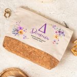 Εκρού Τσαντάκι-Νεσεσέρ με Φελλό, Δώρο για τη γιορτή της Μαμάς