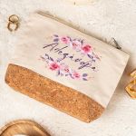 Εκρού Νεσεσέρ-Τσαντάκι με Φελλό, Δώρο για τη Γιορτής της Μαμάς