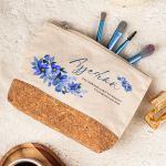 Τσαντάκι με Φελλό σε Εκρού Απόχρωση, Δώρο για τις Μαμάδες