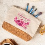 Εκρού Τσαντάκι-Νεσεσέρ με Φελλό, Δώρο Αγάπης για Μαμά