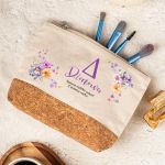 Εκρού Τσαντάκι-Νεσεσέρ με Φελλό, Δώρο για τη γιορτή της Μαμάς