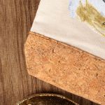 Εκρού Τσαντάκι-Νεσεσέρ με Φελλό, Δώρο για Γιορτή της Μητέρας