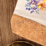 Εκρού Τσαντάκι-Νεσεσέρ με Φελλό, Δώρο για τη γιορτή της Μαμάς