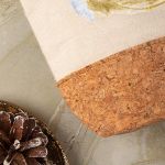 Εκρού Τσαντάκι-Νεσεσέρ με Φελλό, Δώρο για Γιορτή της Μητέρας