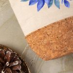 Τσαντάκι με Φελλό σε Εκρού Απόχρωση, Δώρο για τις Μαμάδες