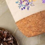 Εκρού Τσαντάκι-Νεσεσέρ με Φελλό, Δώρο για τη γιορτή της Μαμάς