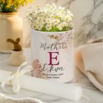 Κασπώ Διακόσμησης Εσωτερικού Χώρου & Λαμπάδα, Δώρο για Μαμά