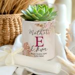 Κασπώ Διακόσμησης Εσωτερικού Χώρου & Λαμπάδα, Δώρο για Μαμά