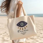 Tote Bag με Αφιέρωση, Ιδανικό Δώρο για την Γιορτή της Μητέρας