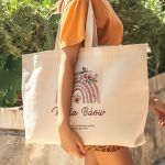 Οικολογική Tote Bag, Κομψό Γυναικείο Δώρο για Δασκάλες