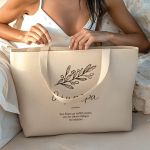Καθημερινή Τσάντα Βαμβακερή, Κομψό Δώρο για Κάθε Γυναίκα