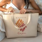 Premium Τσάντα Ώμου με Φερμουάρ, Πρακτικό & Όμορφο Δώρο