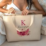 Καθημερινή Τσάντα Βαμβακερή, Πρακτικό & Σικ Γυναικείο Δώρο