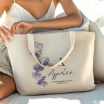 Premium Τσάντα Αγοράς, Δώρο για την Γιορτή της Μητέρας