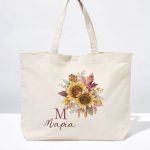 All Day Γυναικεία Τσάντα με Όνομα, Δώρο για Όλες τις Περιστάσεις