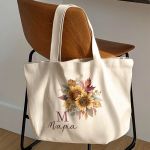 All Day Γυναικεία Τσάντα με Όνομα, Δώρο για Όλες τις Περιστάσεις