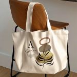 Tote Bag με Αφιέρωση και Όνομα, Ιδανικό Δώρο για Κάθε Γυναίκα