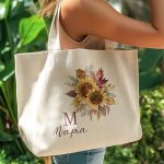 All Day Γυναικεία Τσάντα με Όνομα, Δώρο για Όλες τις Περιστάσεις