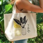 Premium Τσάντα Αγοράς, Τέλειο Δώρο για Όλες τις Γυναίκες