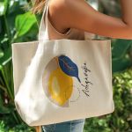 Καθημερινή Τσάντα Βαμβακερή, Ιδανικό Δώρο για Εκείνη