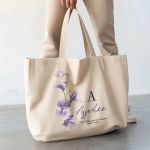 Premium Τσάντα Αγοράς, Δώρο για την Γιορτή της Μητέρας