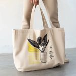 Premium Τσάντα Αγοράς, Τέλειο Δώρο για Όλες τις Γυναίκες