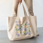 Tote Bag Παραλίας, Ιδανικό Γυναικείο Δώρο για Κάθε Περίσταση