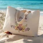 Καθημερινή Τσάντα Βαμβακερή, Ιδανικό Δώρο για Κάθε Περίσταση