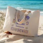 Tote Bag με Όνομα, Τέλειο Δώρο για Όλες τις Γυναικές